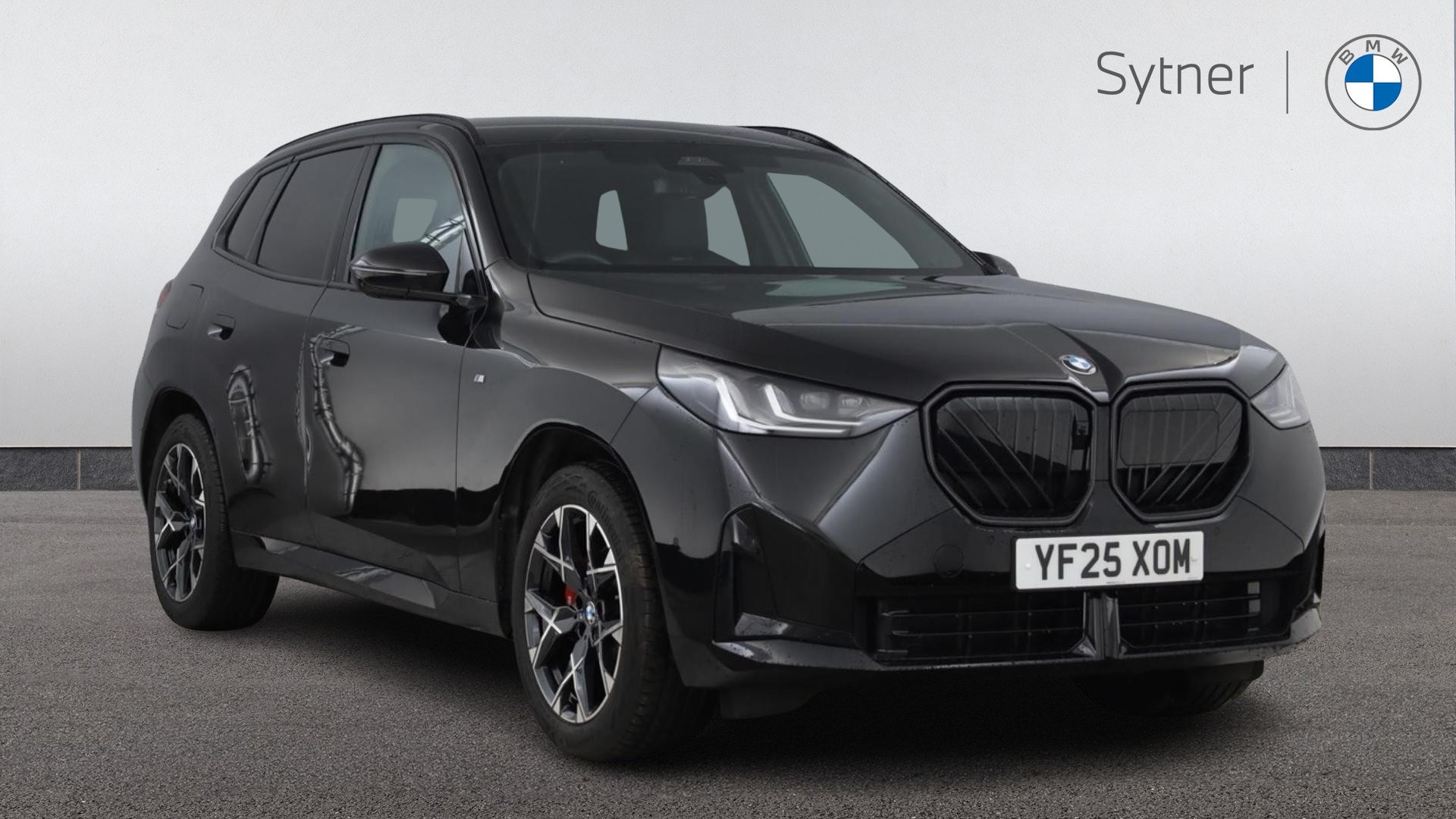 2025 BMW X3