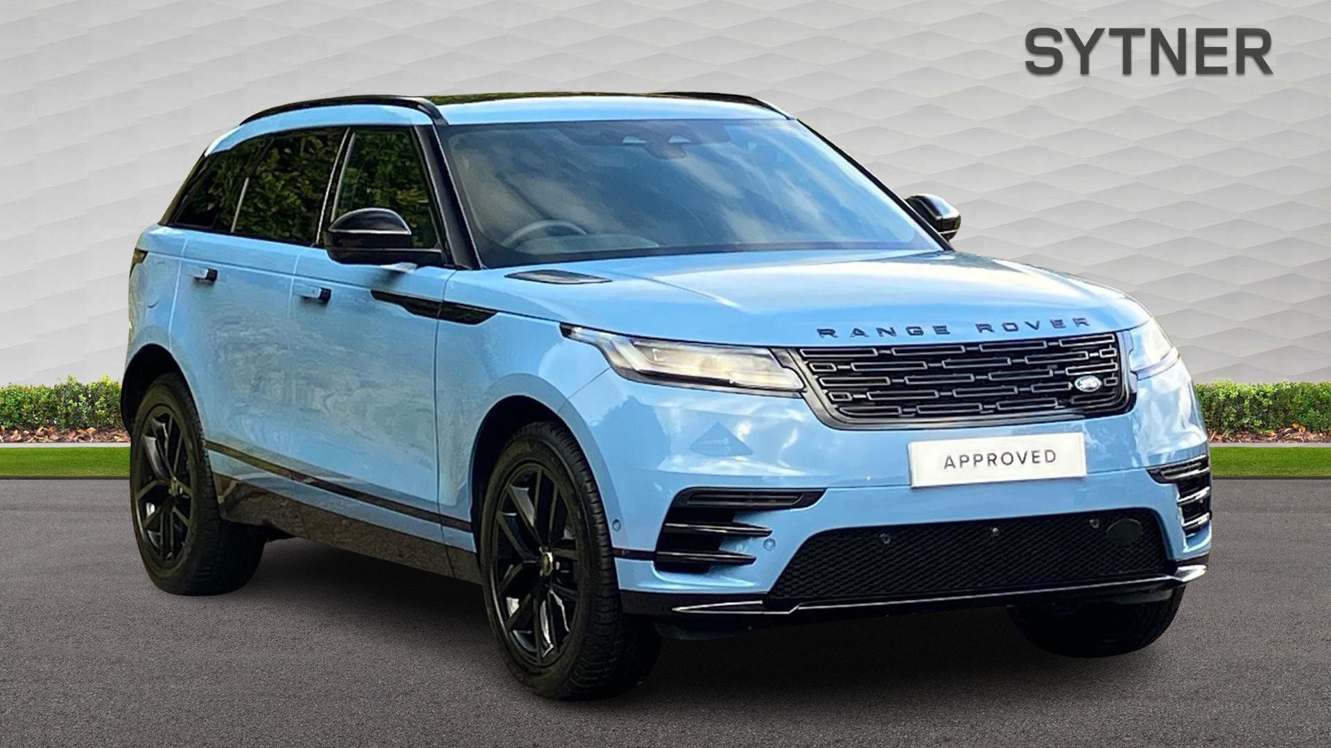2026 Land Rover Range Rover Velar