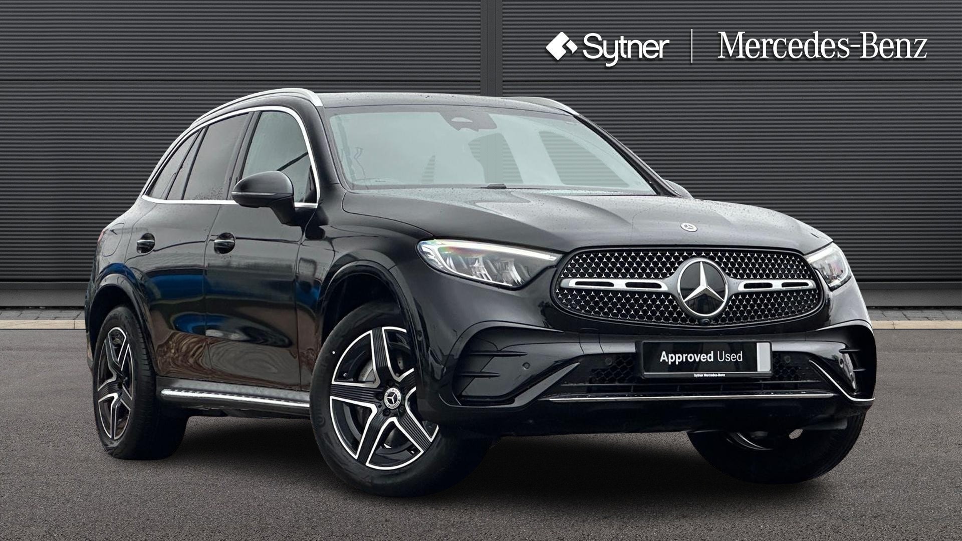 2026 Mercedes-Benz GLC