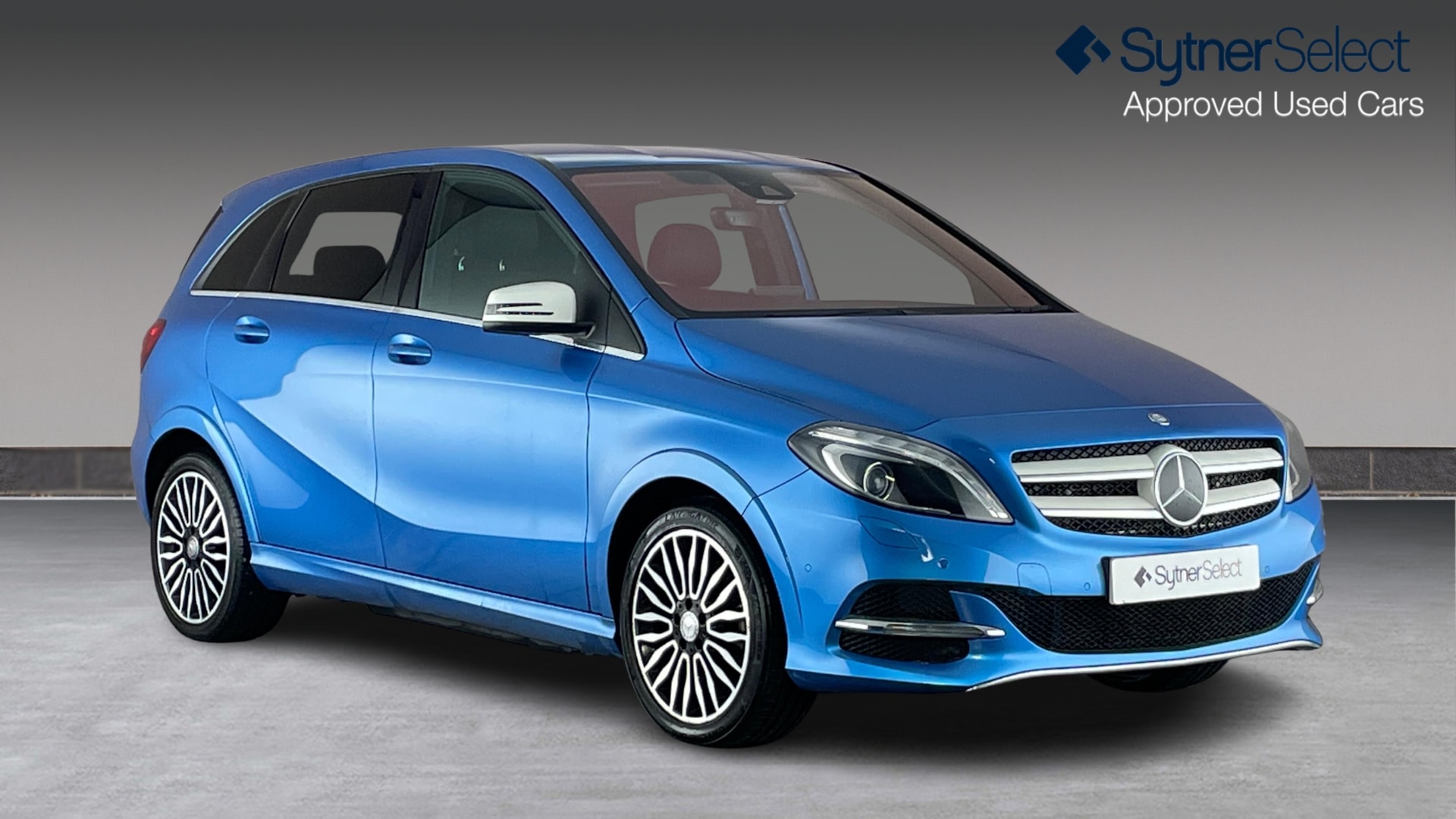 2016 MERCEDES-BENZ B CLASS