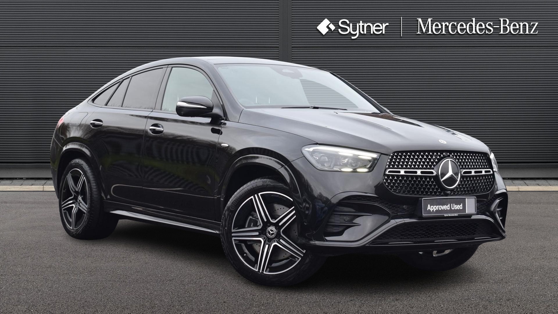 2026 Mercedes-Benz GLE