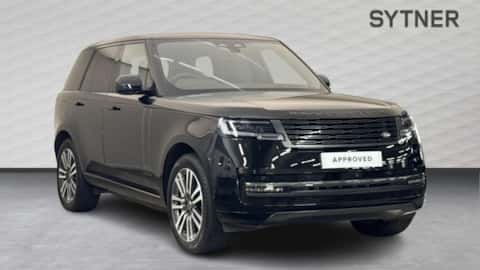 LAND ROVER RANGE ROVER ESTATE thumbnail