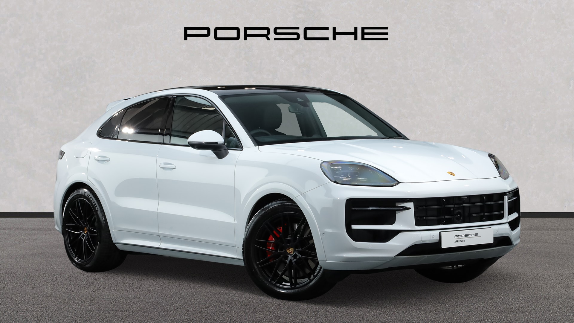 2025 Porsche Cayenne