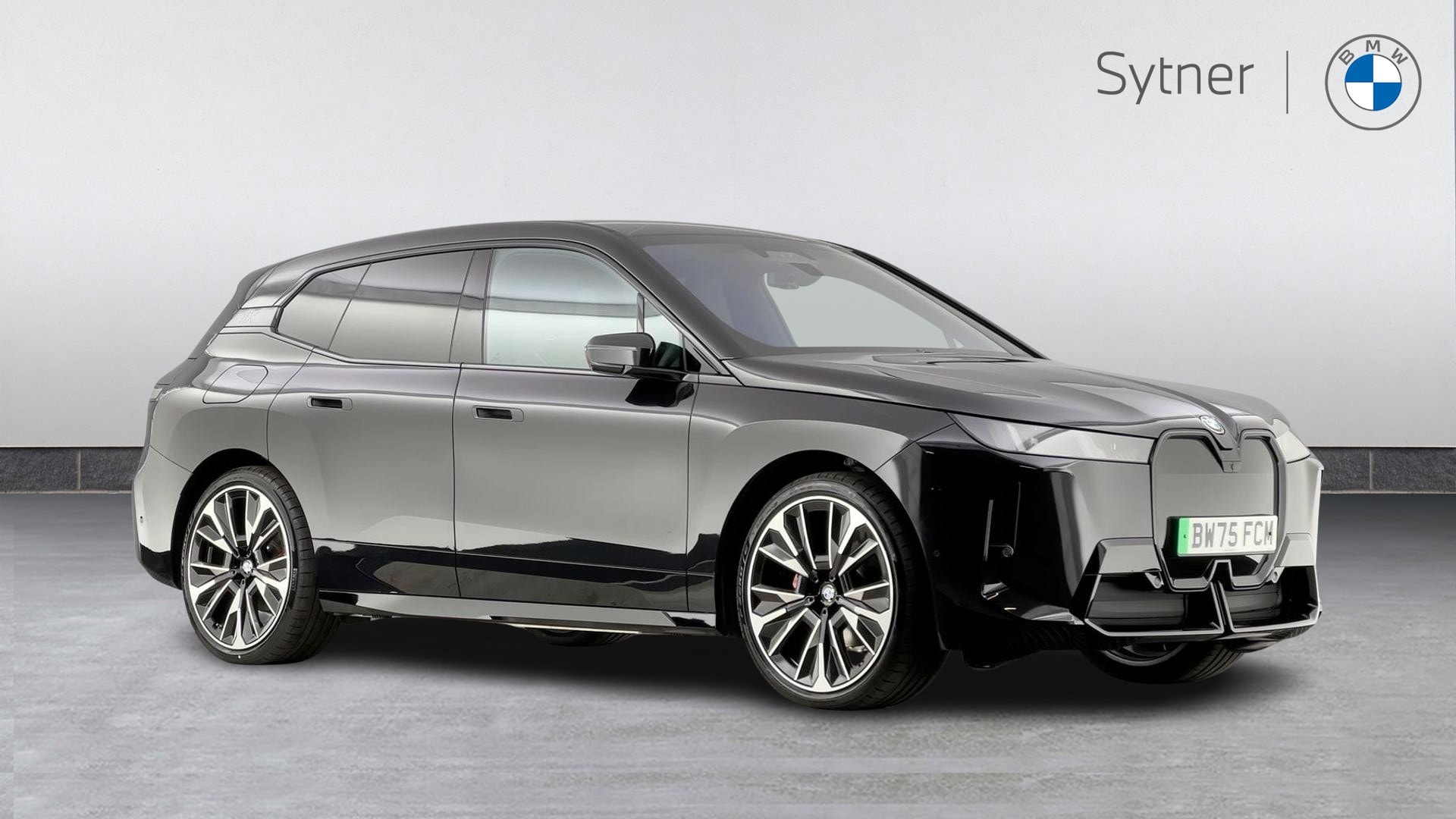 2026 BMW iX