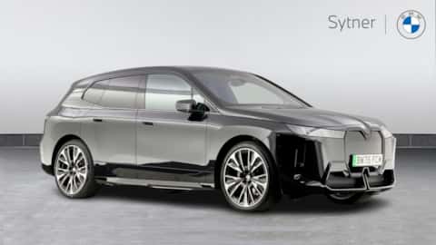 BMW iX ESTATE thumbnail
