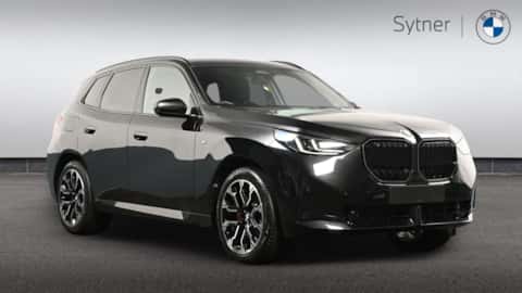 2026 BMW X3 DIESEL ESTATE 20D XDRIVE M SPORT 5DR STEP AUTO PRO PACK ,... photo
