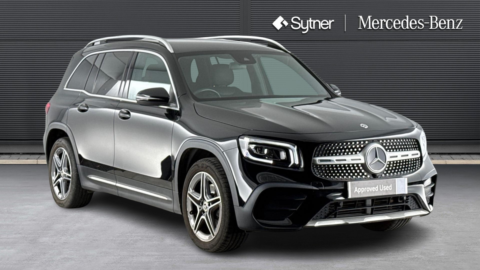 2022 Mercedes-Benz GLB