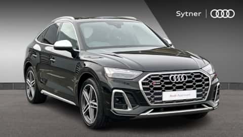 2022 AUDI QUATTRO 5DR TIPTRONIC, 2022 35,402 MILES DIESEL AUTOMATIC LEICESTER FULL PRICE 40,000 PER... photo