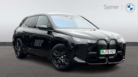 BMW iX ESTATE thumbnail