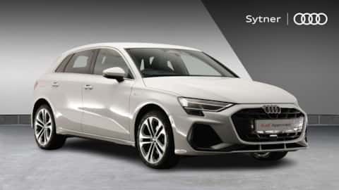 2026 A3 SPORTBACK 1.5 TFSI E 204 S LINE 5DR S TRONIC TECH PACK... photo