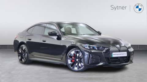 BMW I4 GRAN COUPE thumbnail