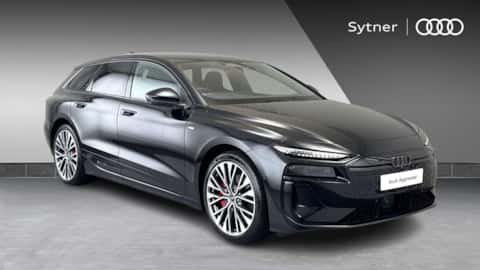 2025 AUDI A6 E TRON AVANT SPECIAL EDITION 270KW PERFORMANCE 100KWH EDITION 1 5DR AUTO S V... photo