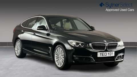 2013 BMW 3 SERIES GRAN TURISMO DIESEL HATCHBACK 320D LUXURY 5DR STEP AUTO, 2013 70,468 MILES... photo