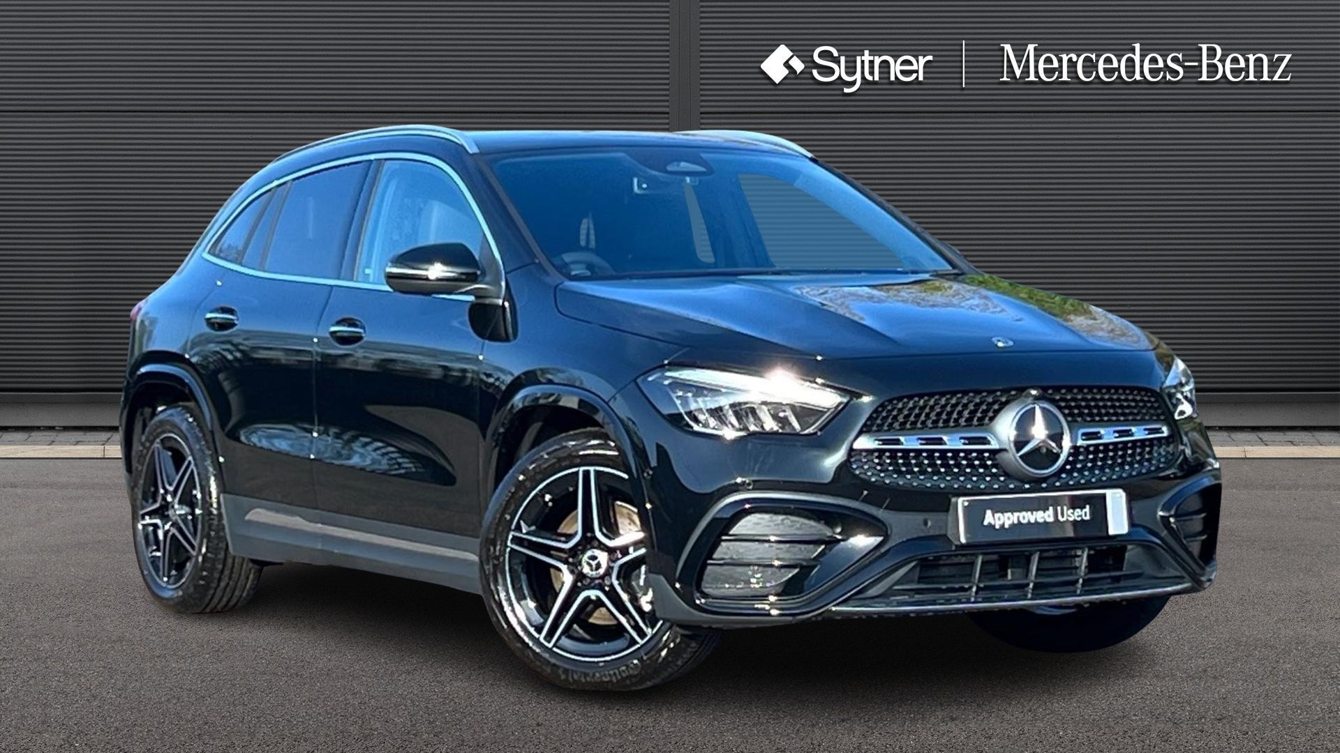 2026 Mercedes-Benz GLA