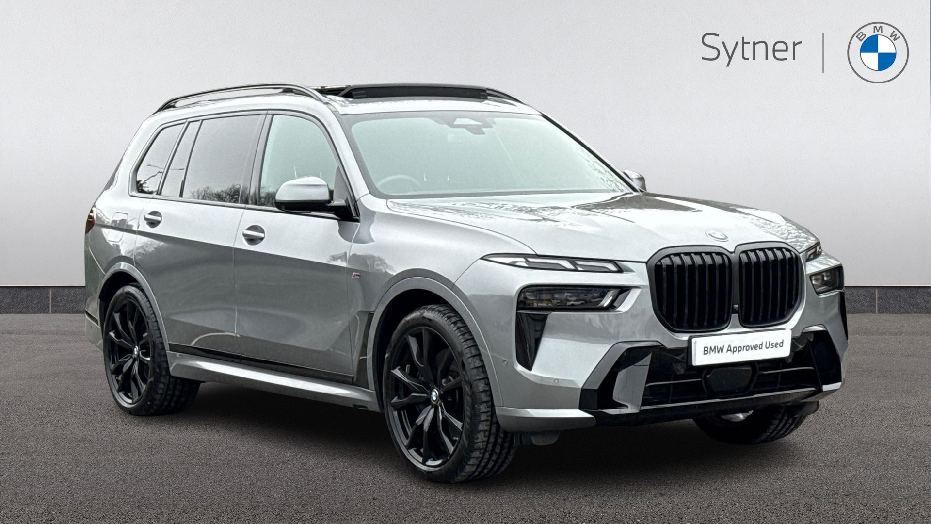 2024 BMW X7