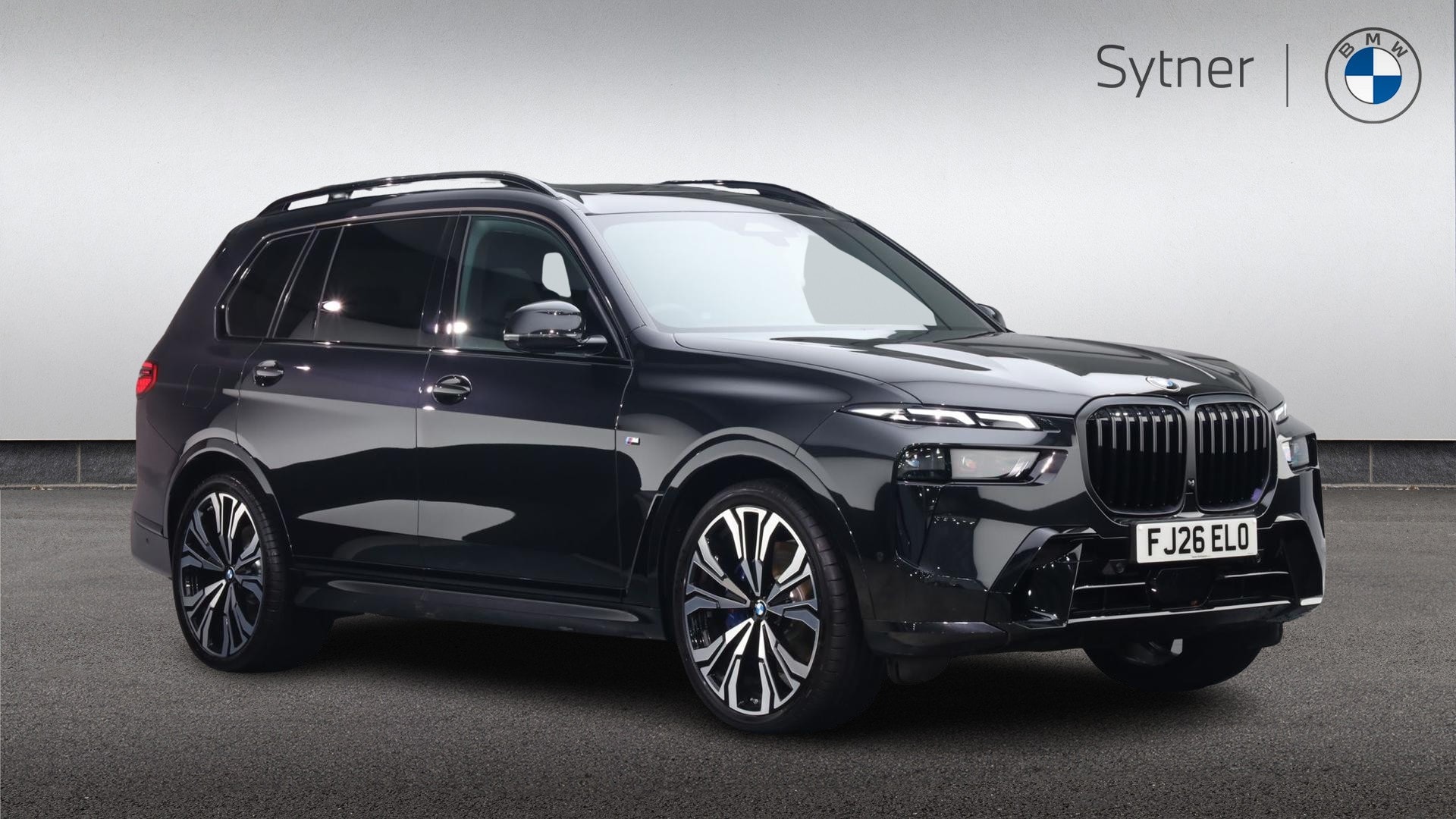 2026 BMW X7