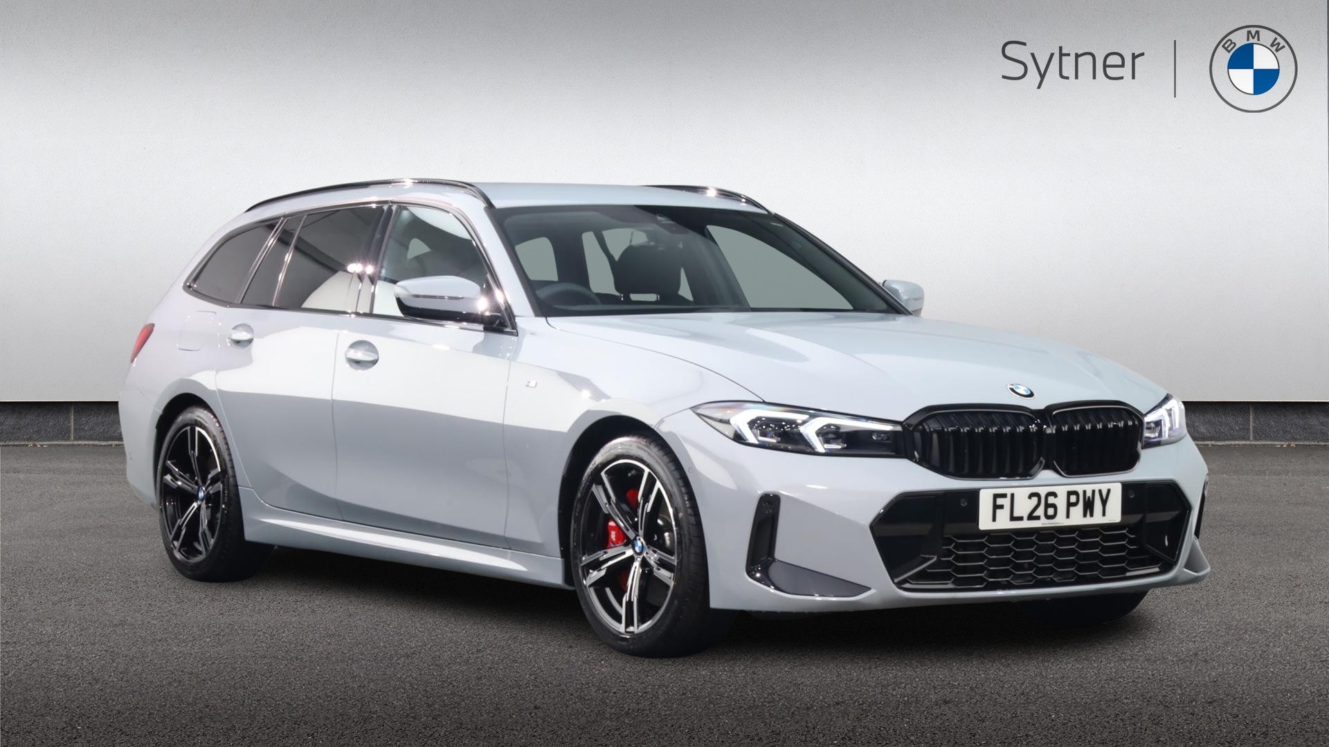 2026 BMW 3 Series