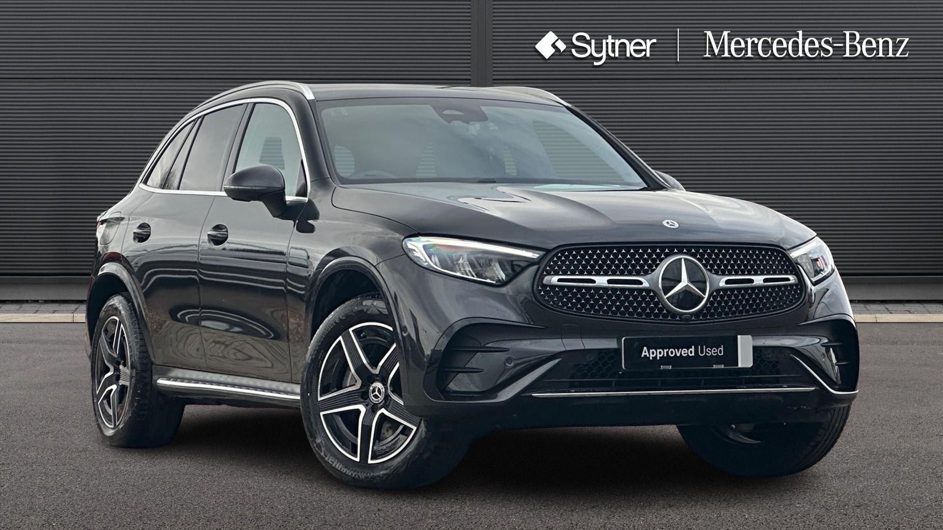 2026 Mercedes-Benz GLC