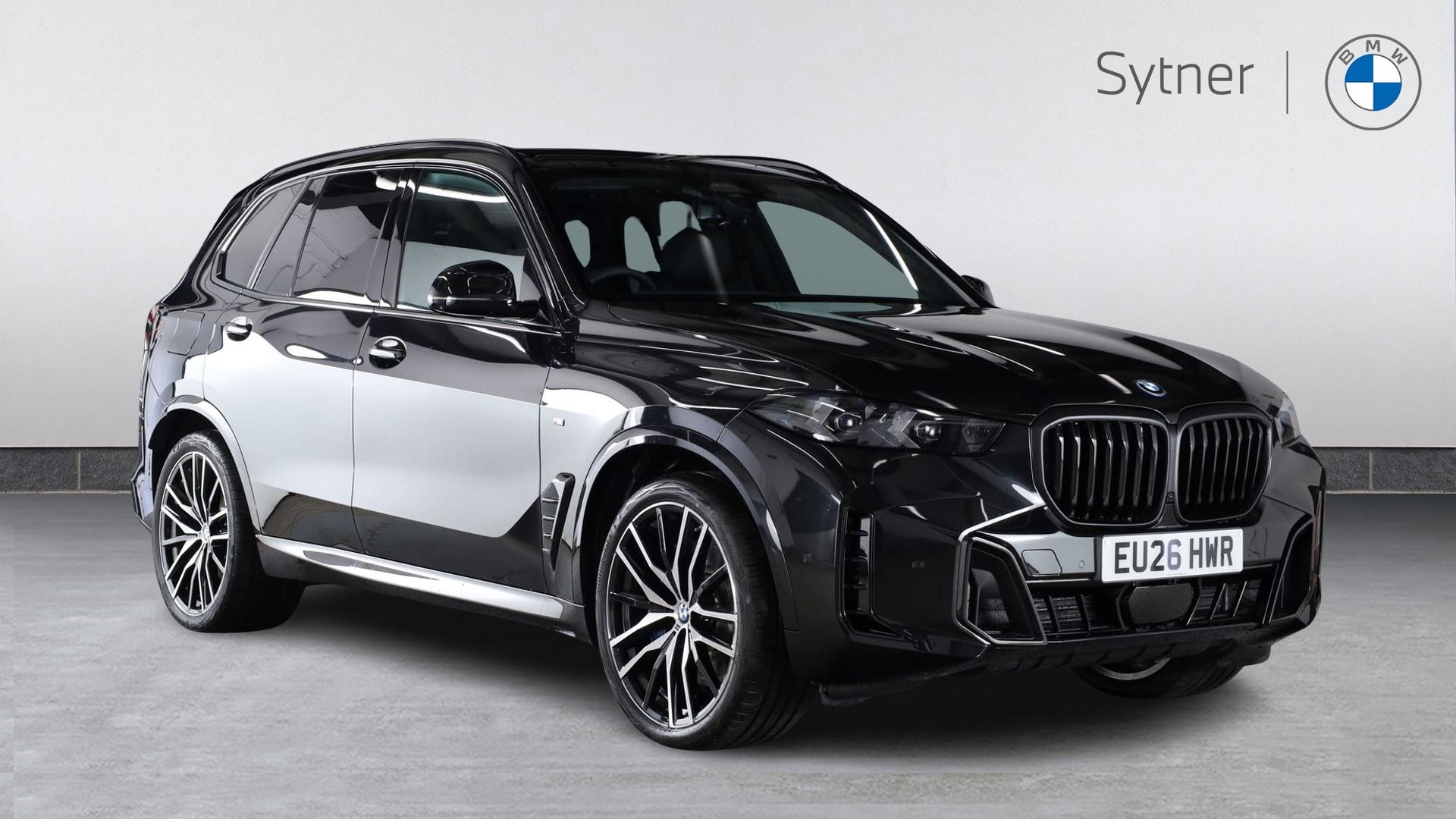 2026 BMW X5