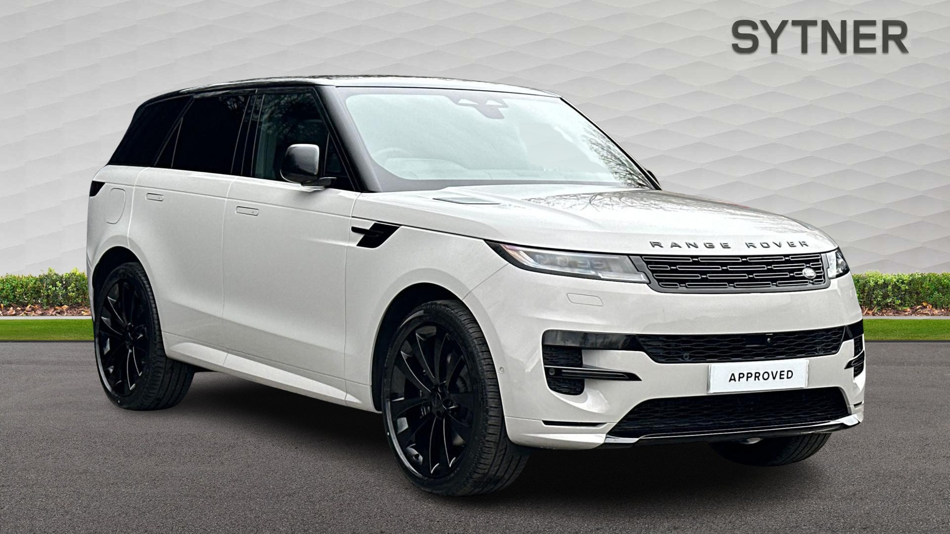 2026 Land Rover Range Rover Sport