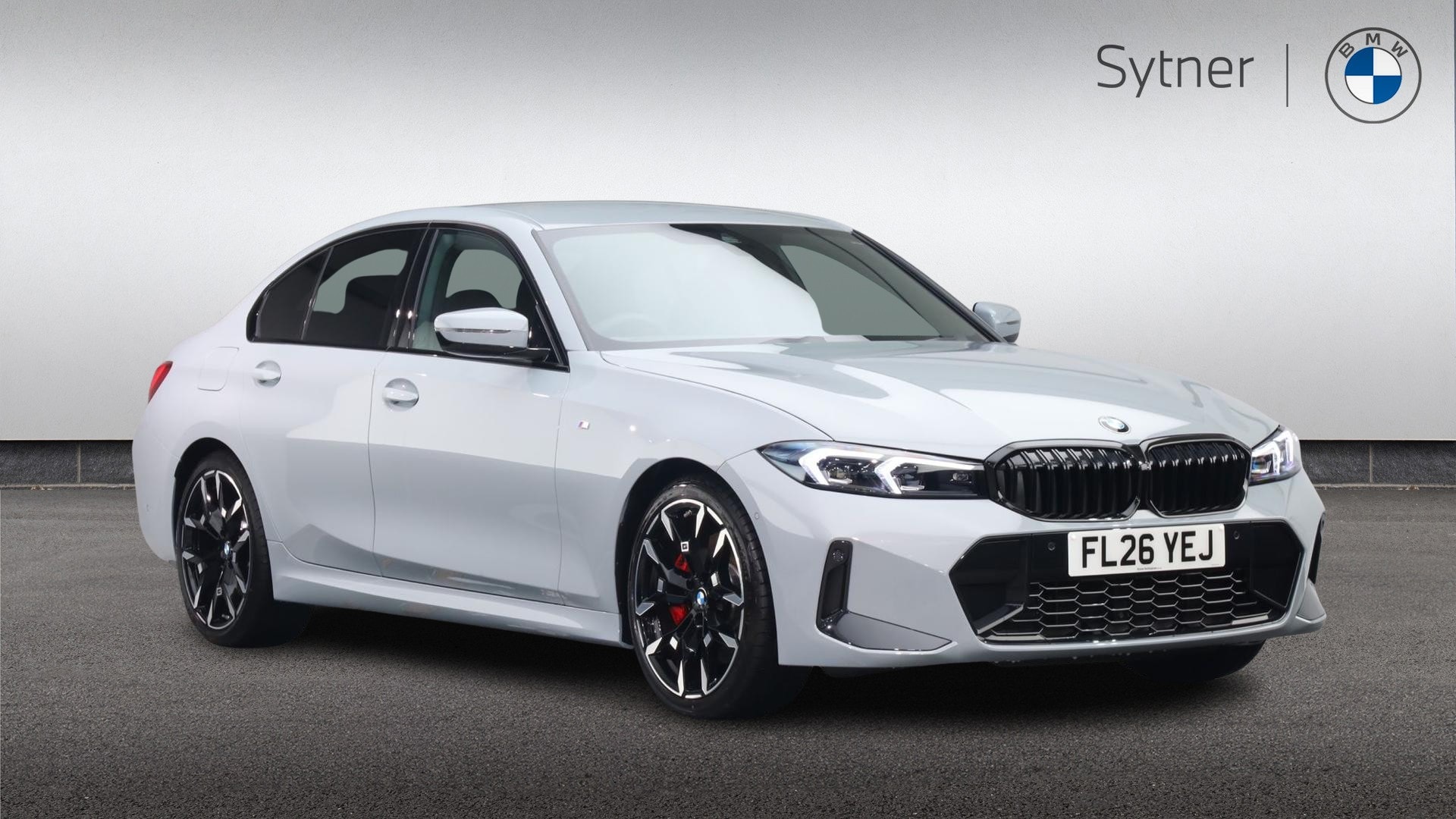 2026 BMW 3 Series