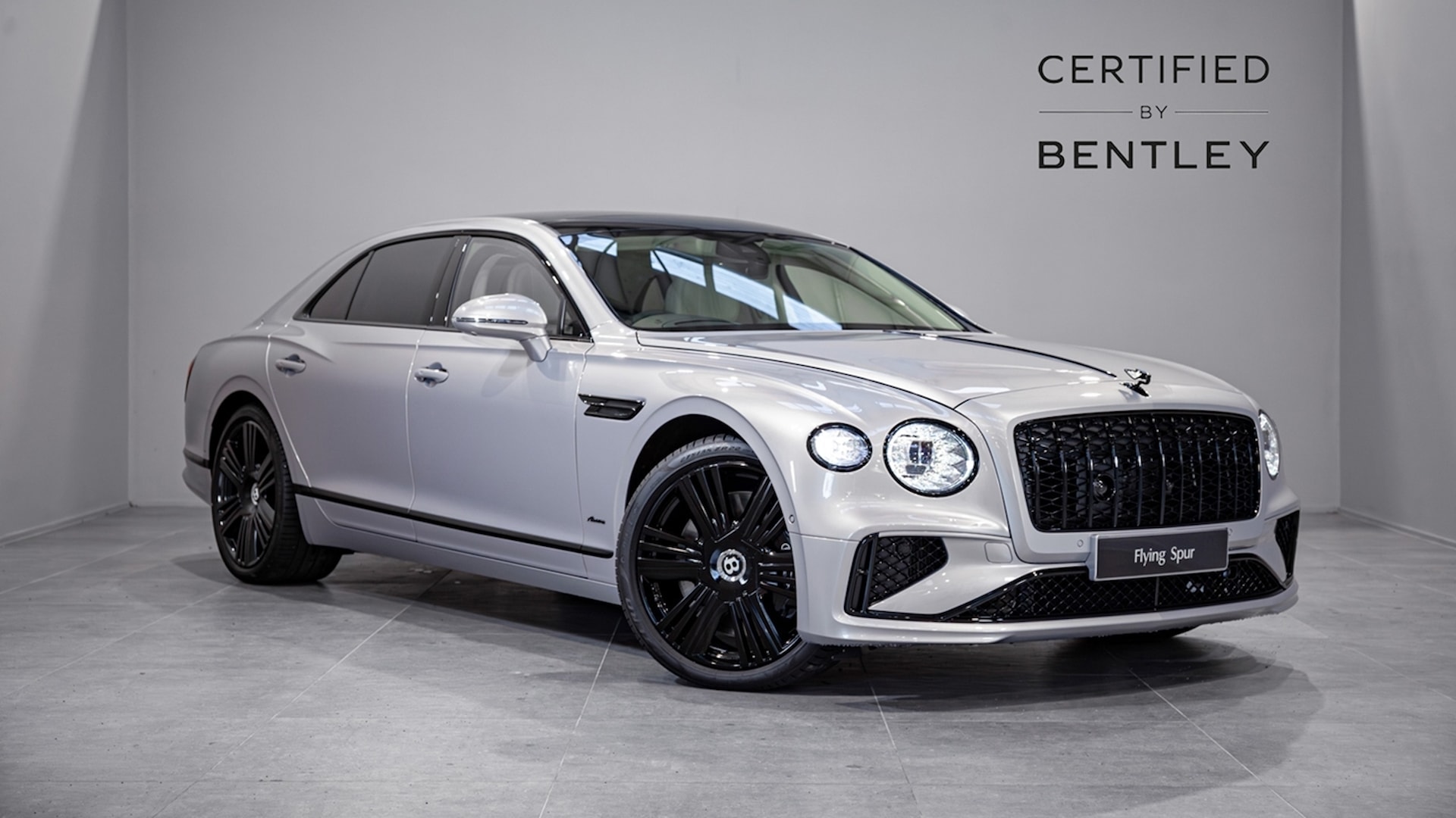 Bentley Flying Spur 2026