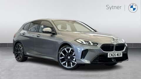 BMW 1 SERIES HATCHBACK thumbnail