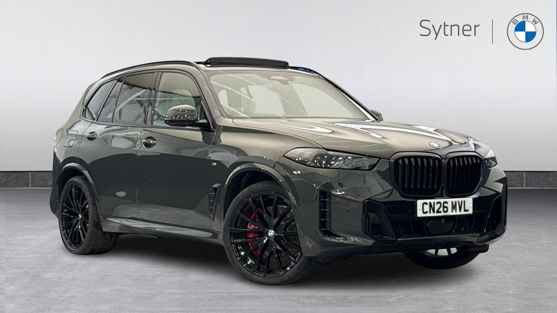 2026 BMW X5