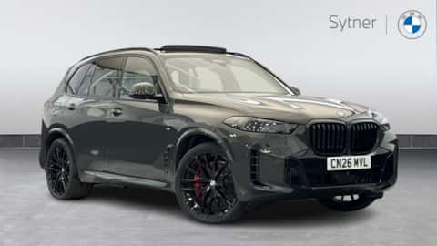 BMW X5 ESTATE thumbnail