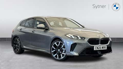 BMW 1 SERIES HATCHBACK thumbnail