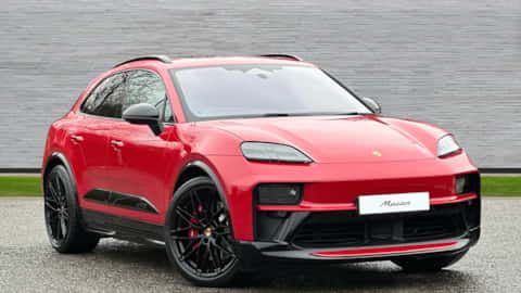 2026 PORSCHE MACAN ELECTRIC ESTATE 420KW GTS 100KWH 5DR AUTO, 2026 7,500 MILES ELECTRIC AUTOMATIC... photo