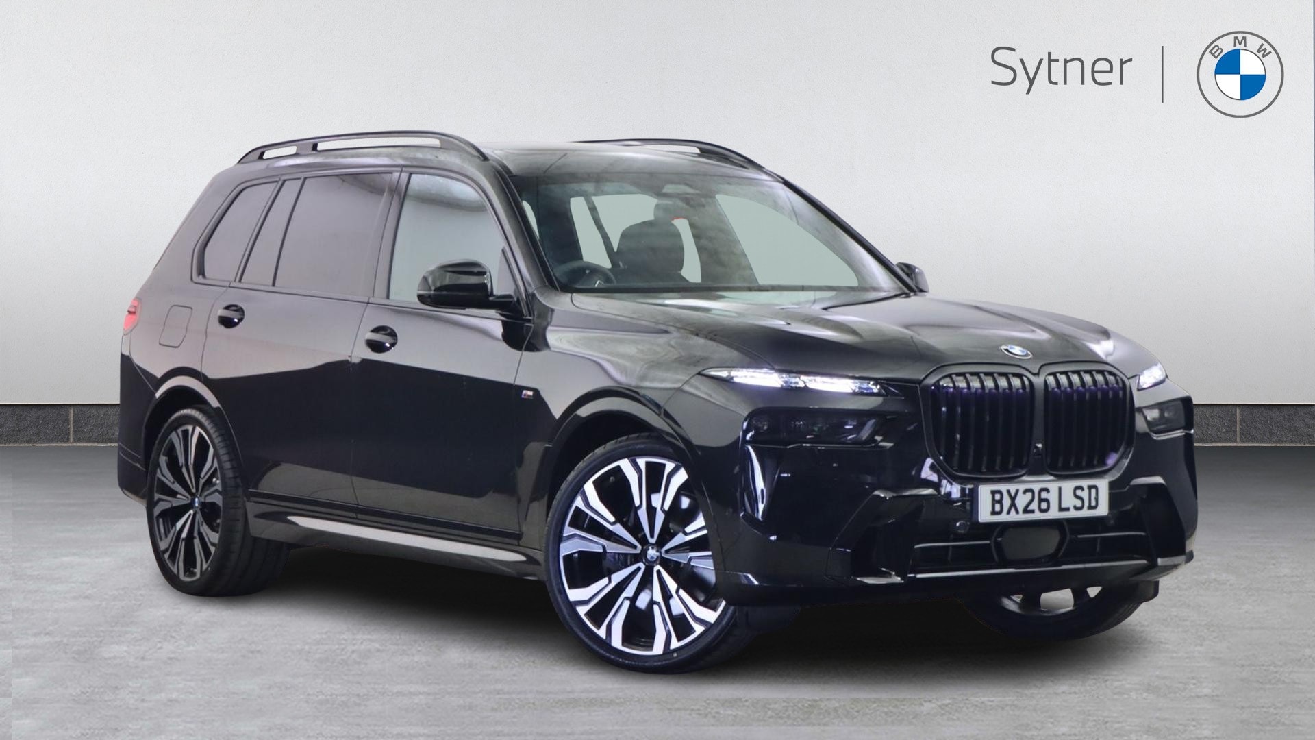 2026 BMW X7