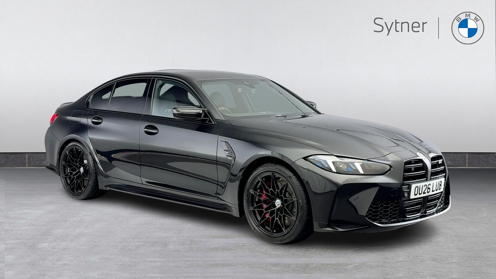 2026 BMW M3