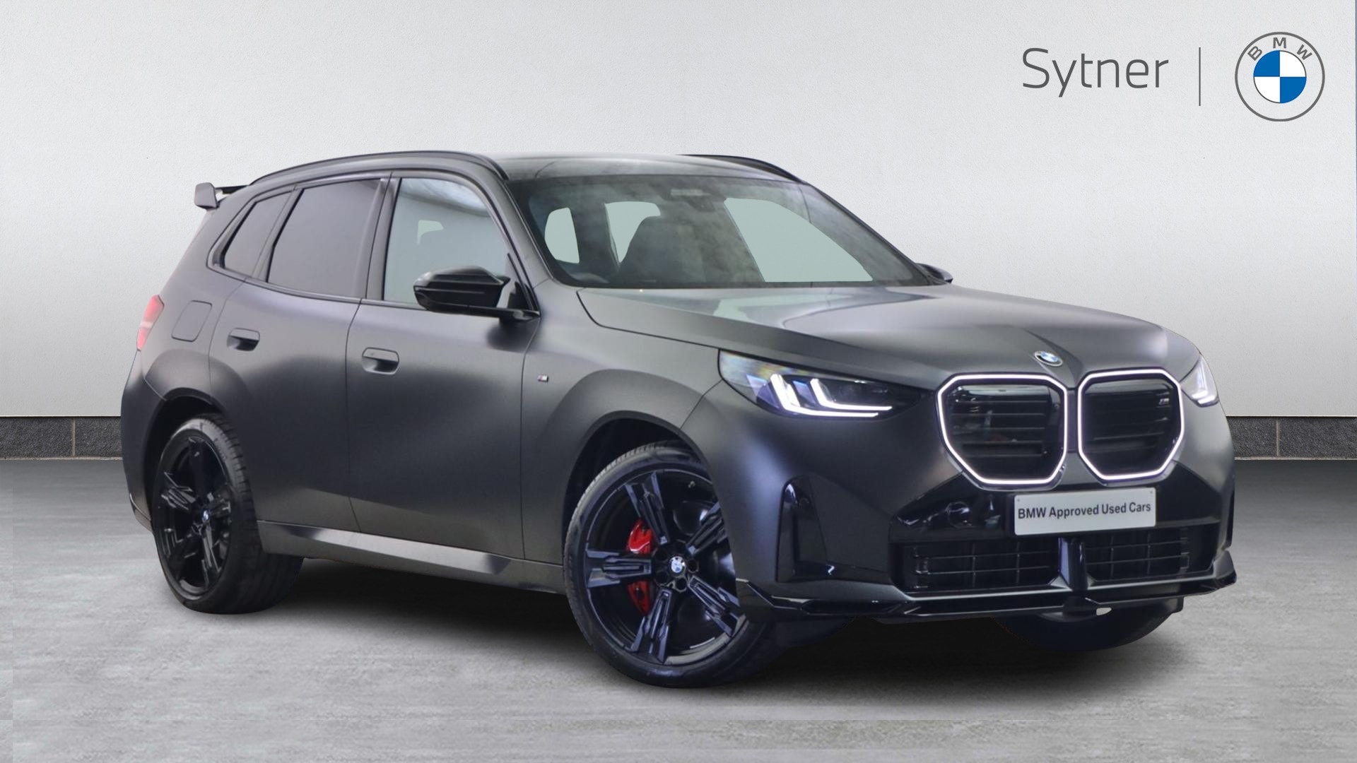 2026 BMW X3