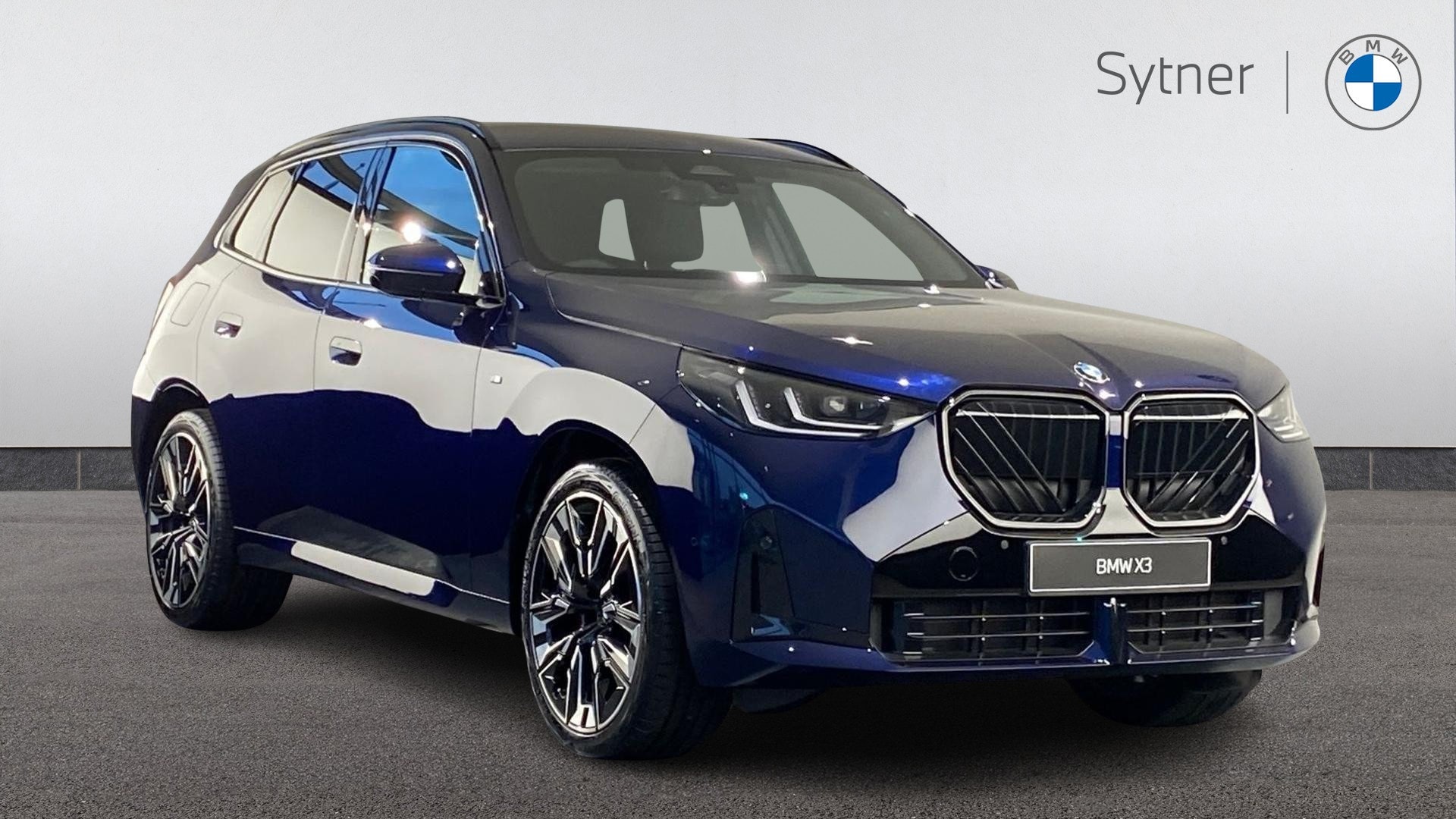 2026 BMW X3