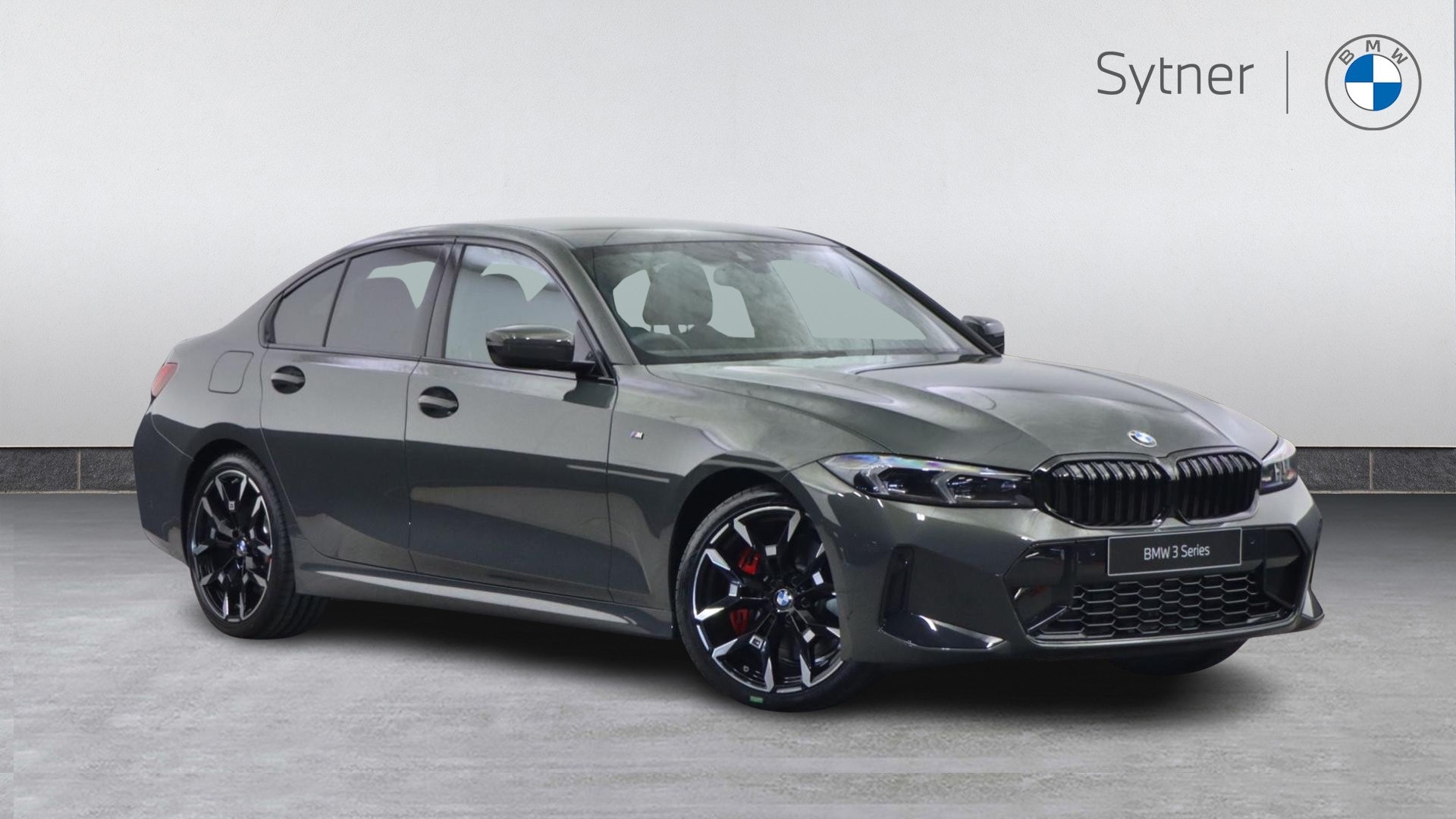 2026 BMW 3 Series