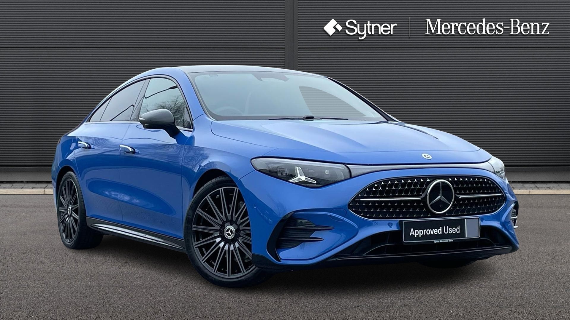 2026 Mercedes-Benz CLA