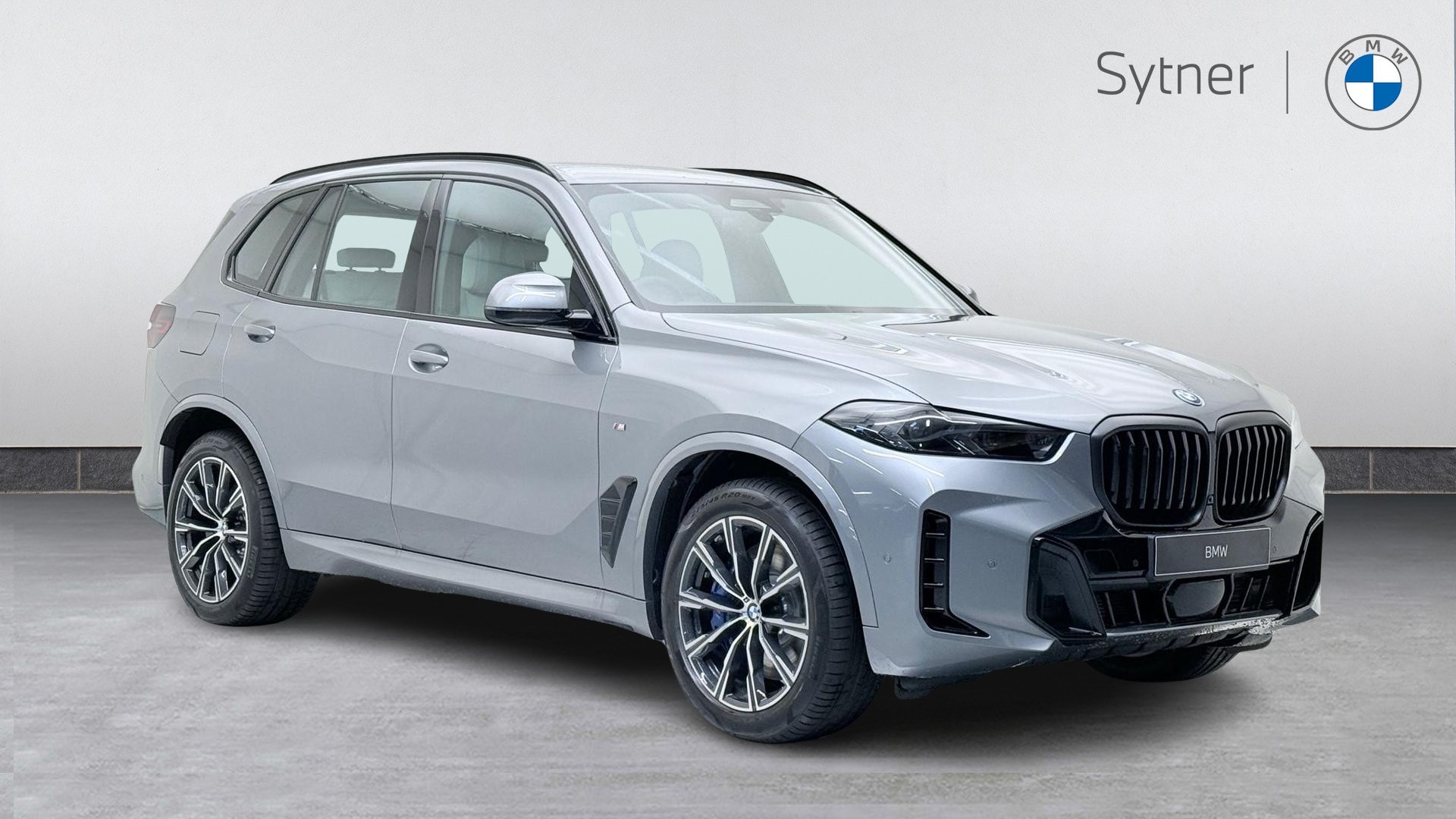 2026 BMW X5