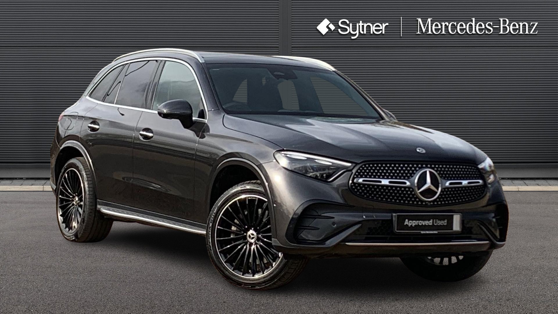 2023 Mercedes-Benz GLC