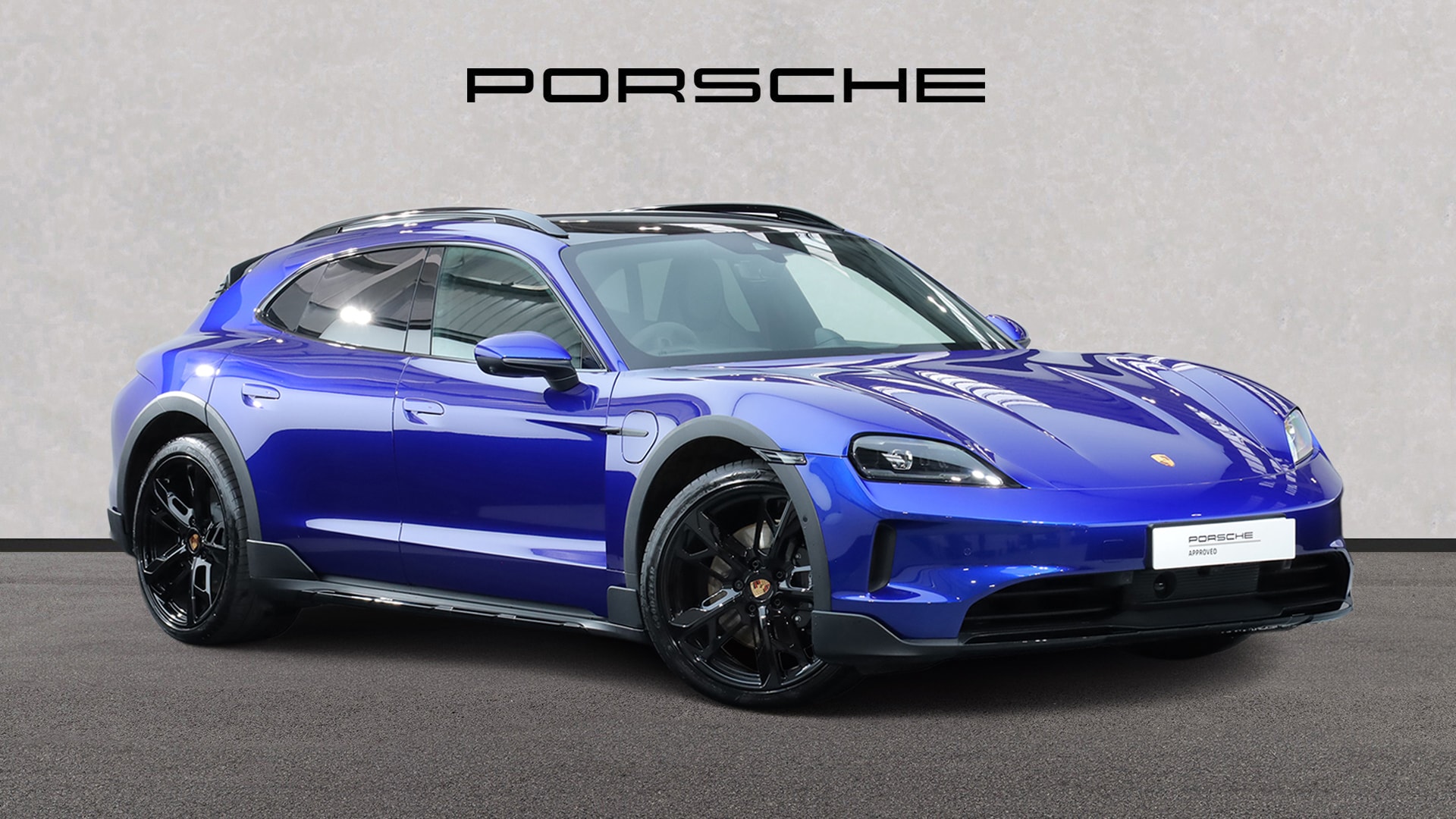 2026 Porsche Taycan