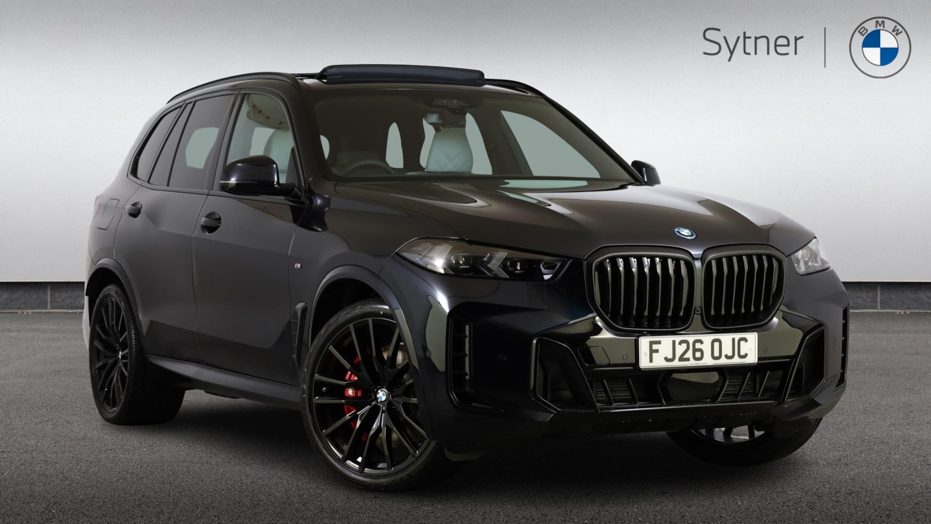 2026 BMW X5