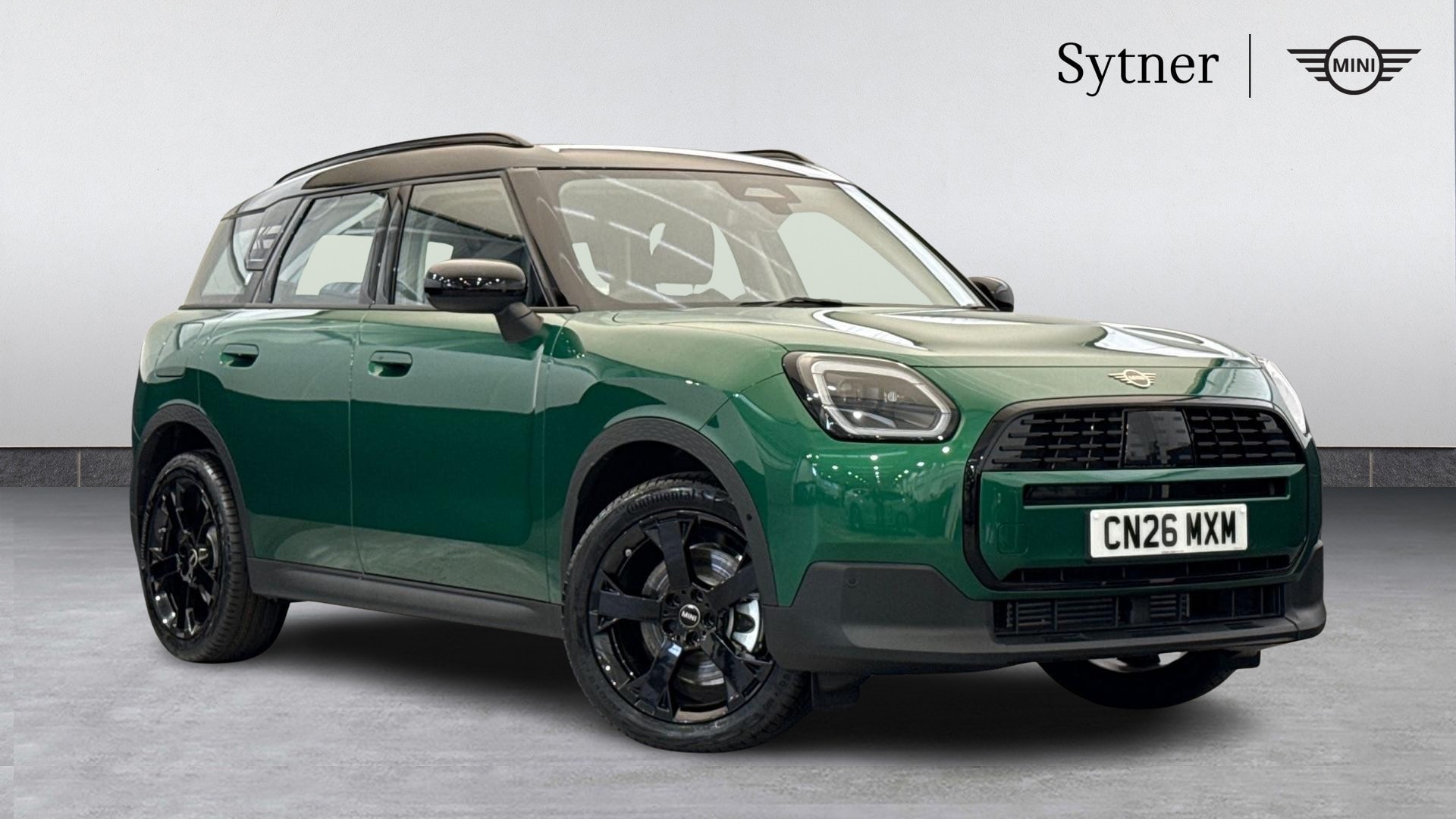 2026 Mini Countryman