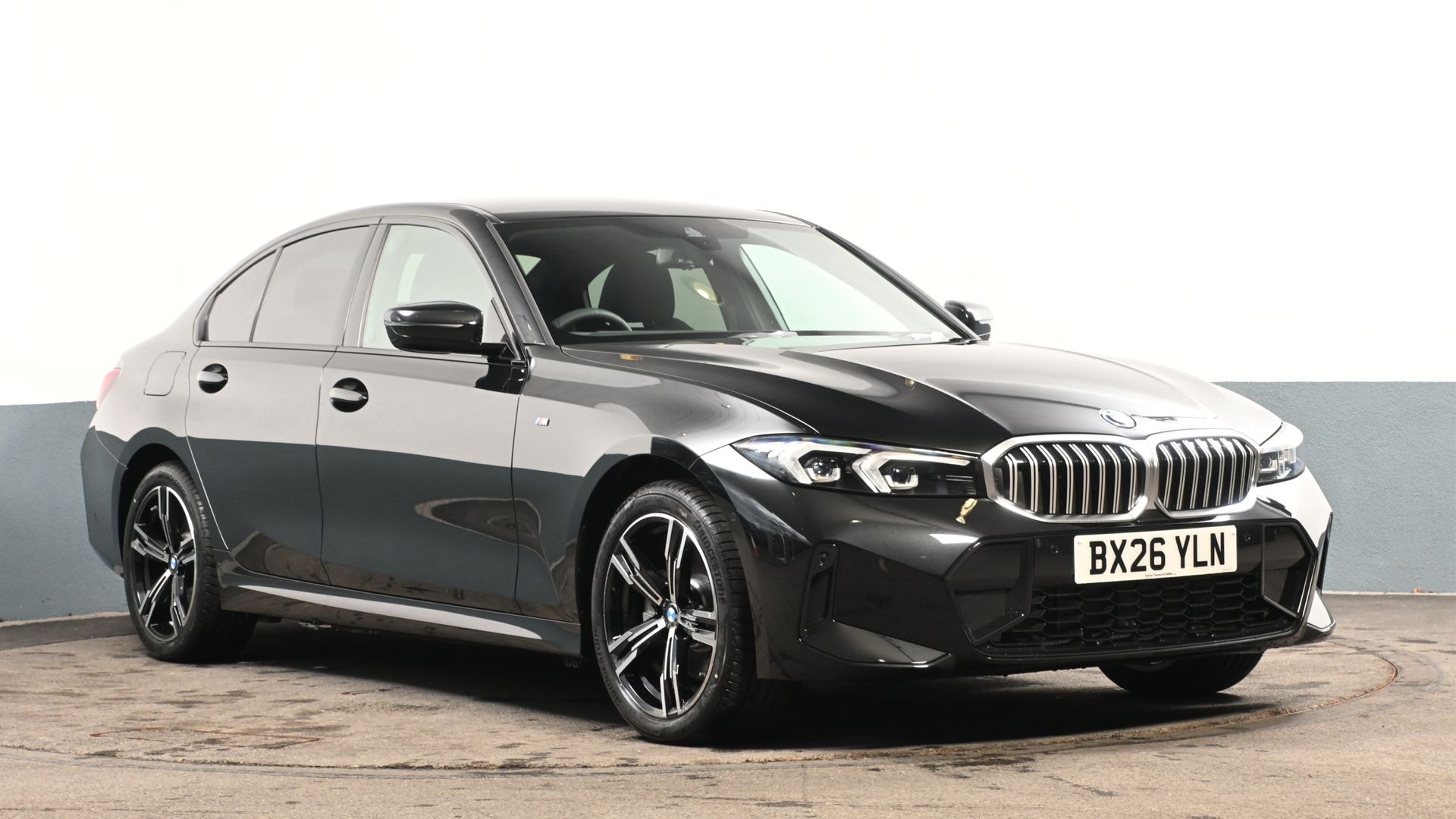 2026 BMW 3 Series