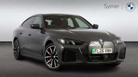 BMW I4 GRAN COUPE thumbnail