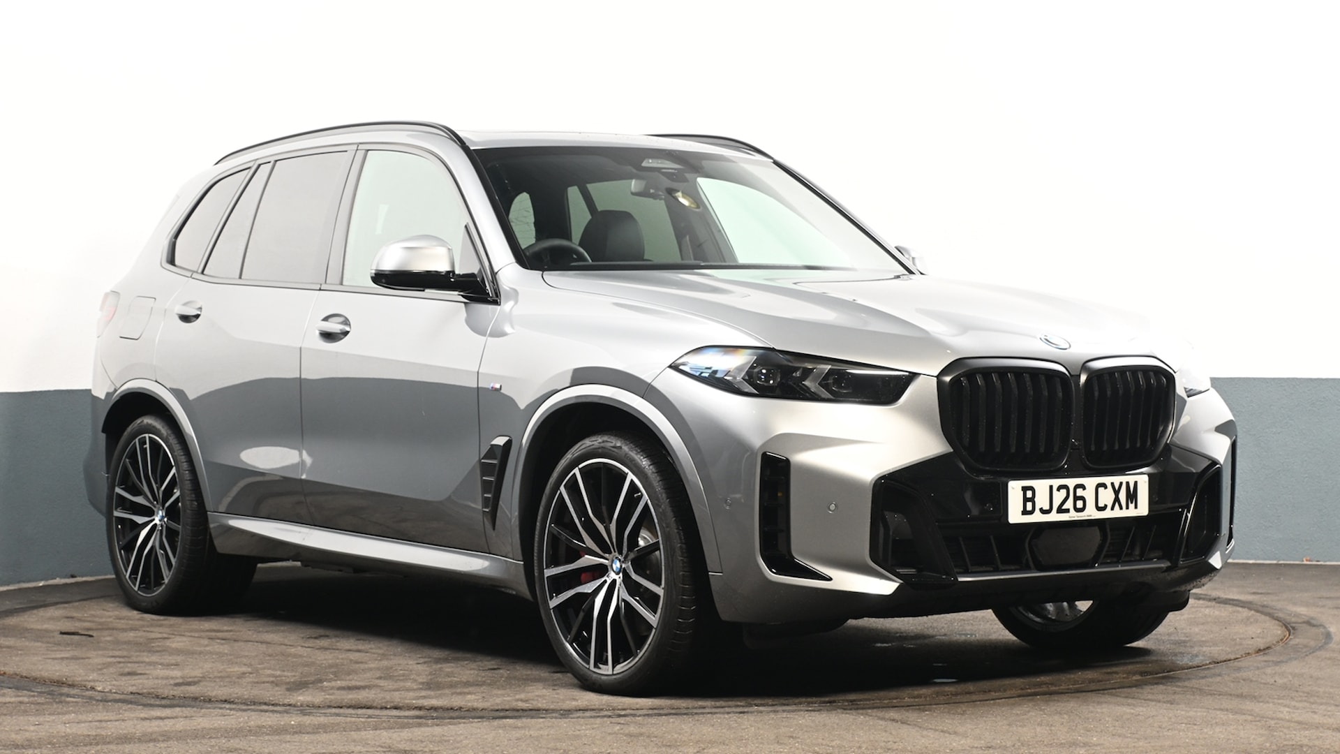 2026 BMW X5