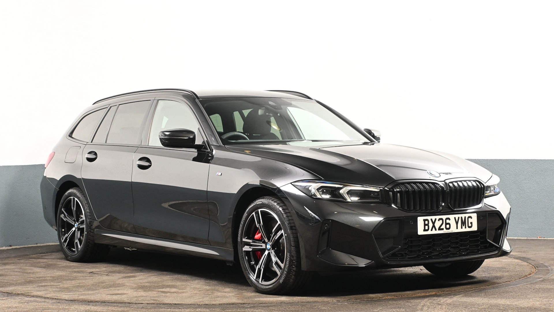 2026 BMW 3 Series