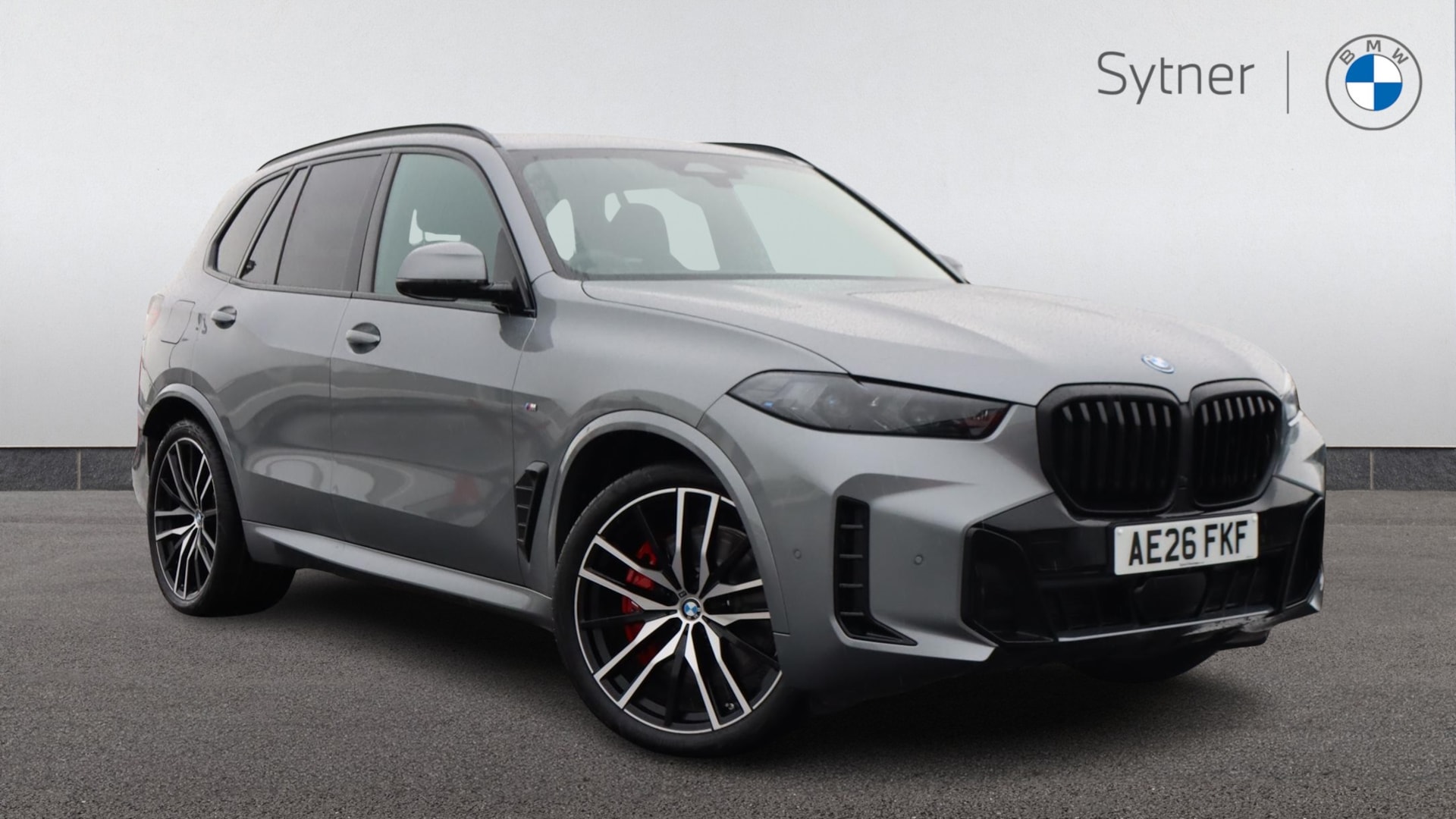 2026 BMW X5