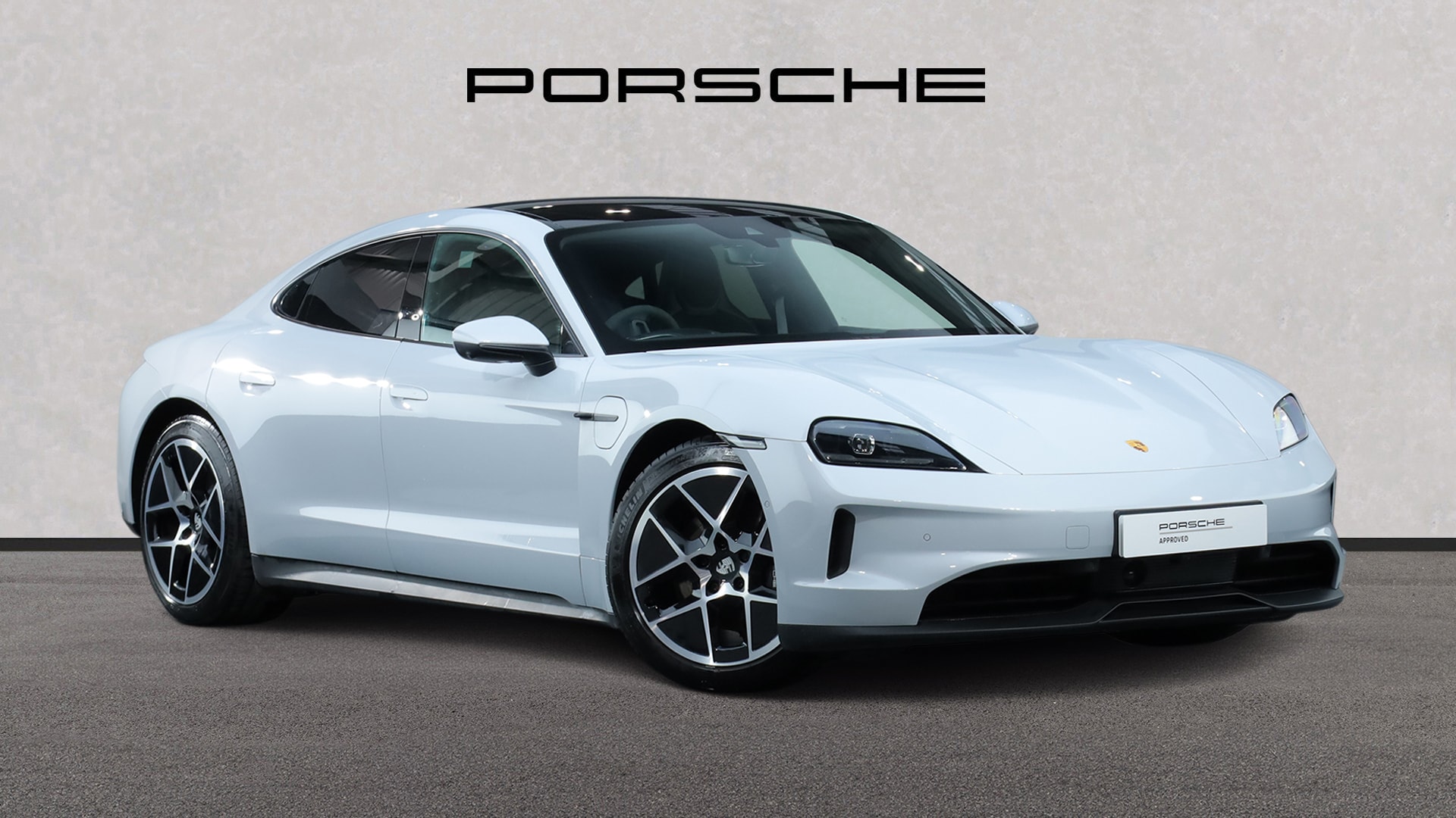 2026 Porsche Taycan