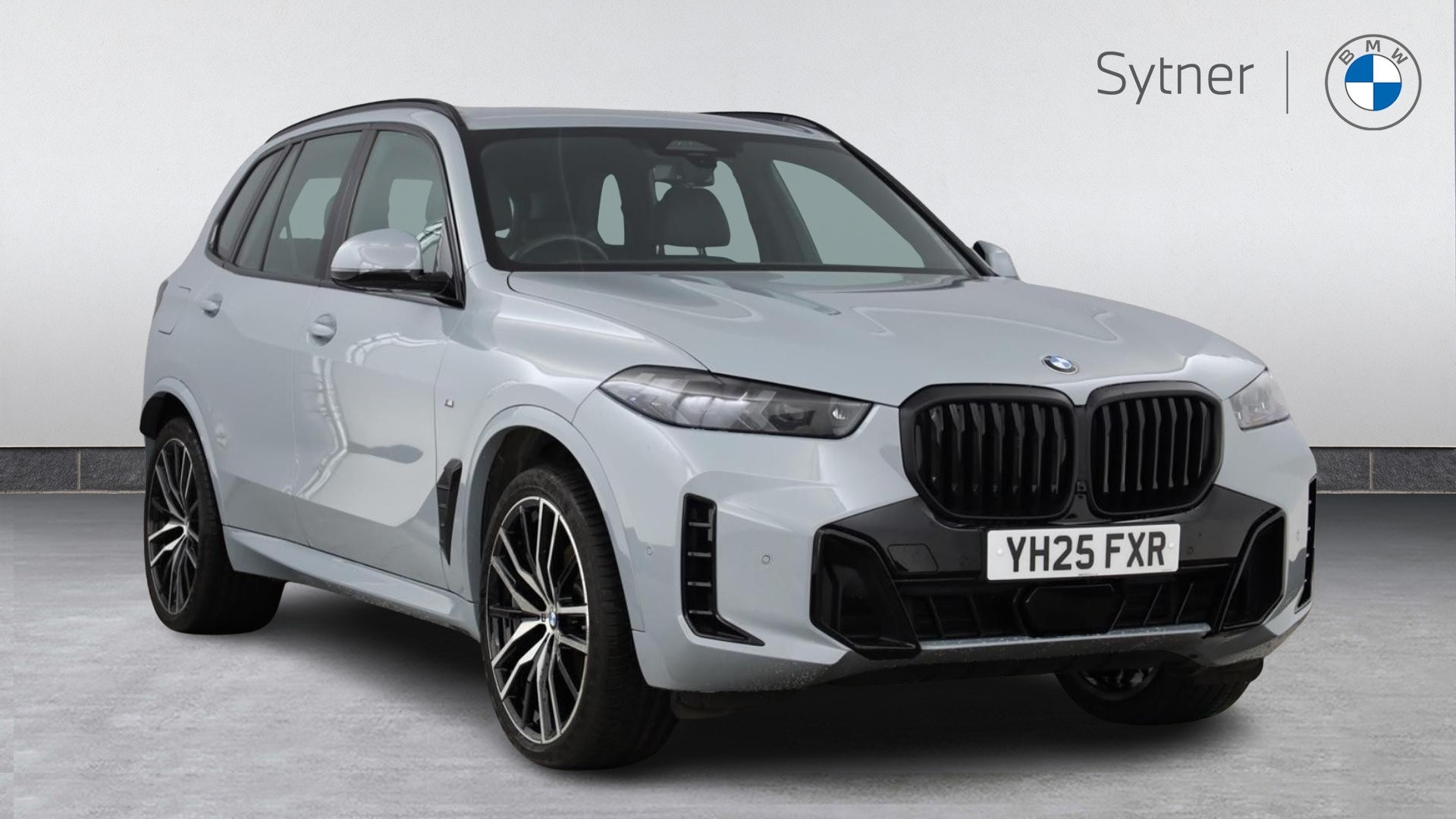 2025 BMW X5