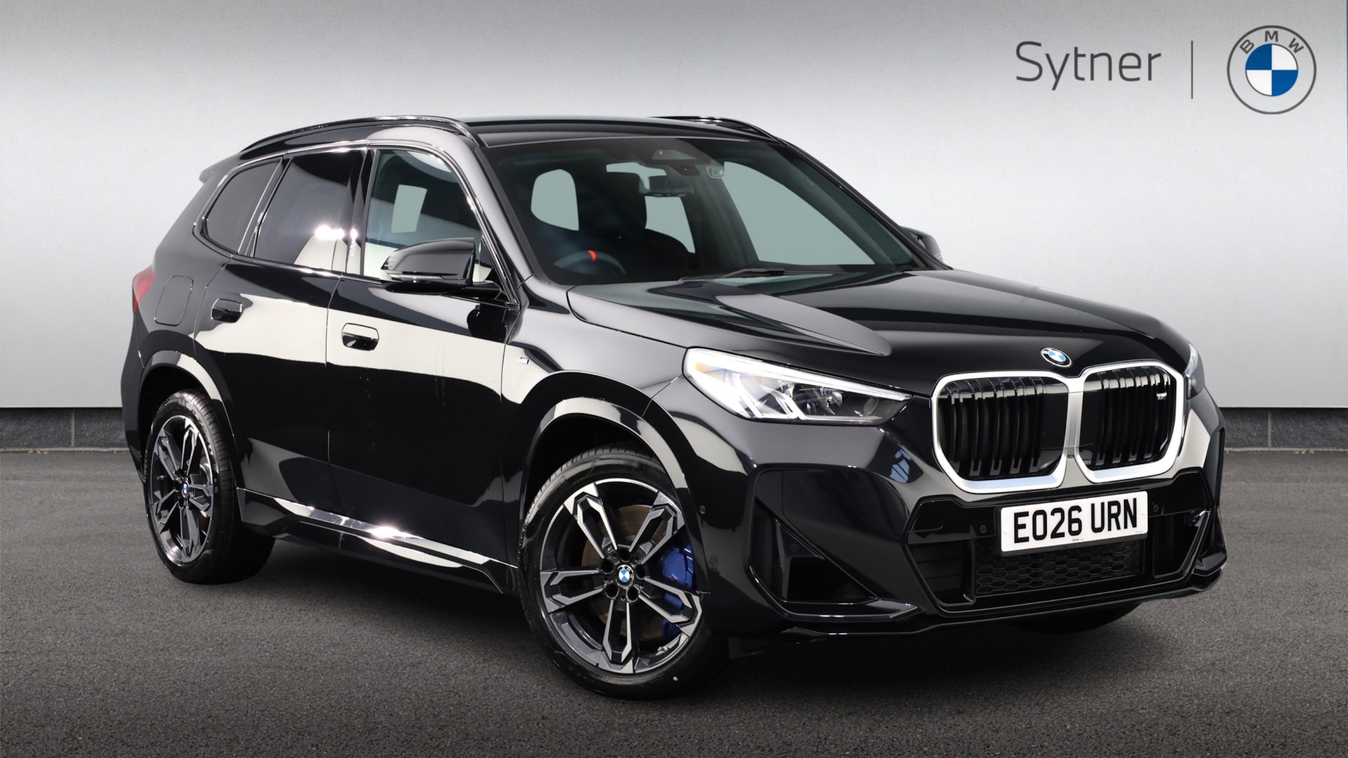 2026 BMW X1